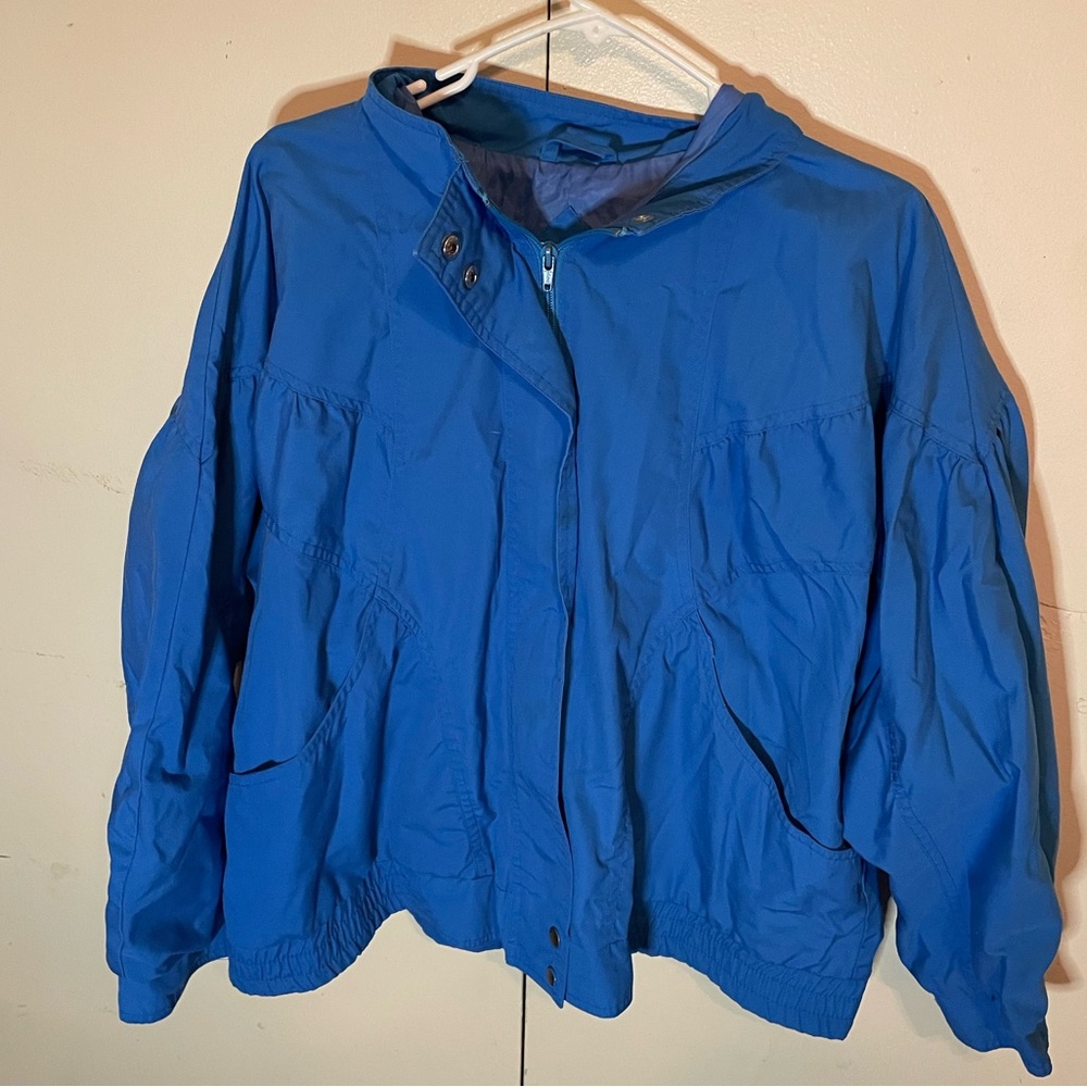 Blue Fleet Street Jacket